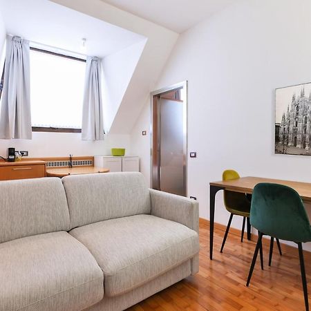 Duomo Luxury Apartment VIII Milán Exteriér fotografie
