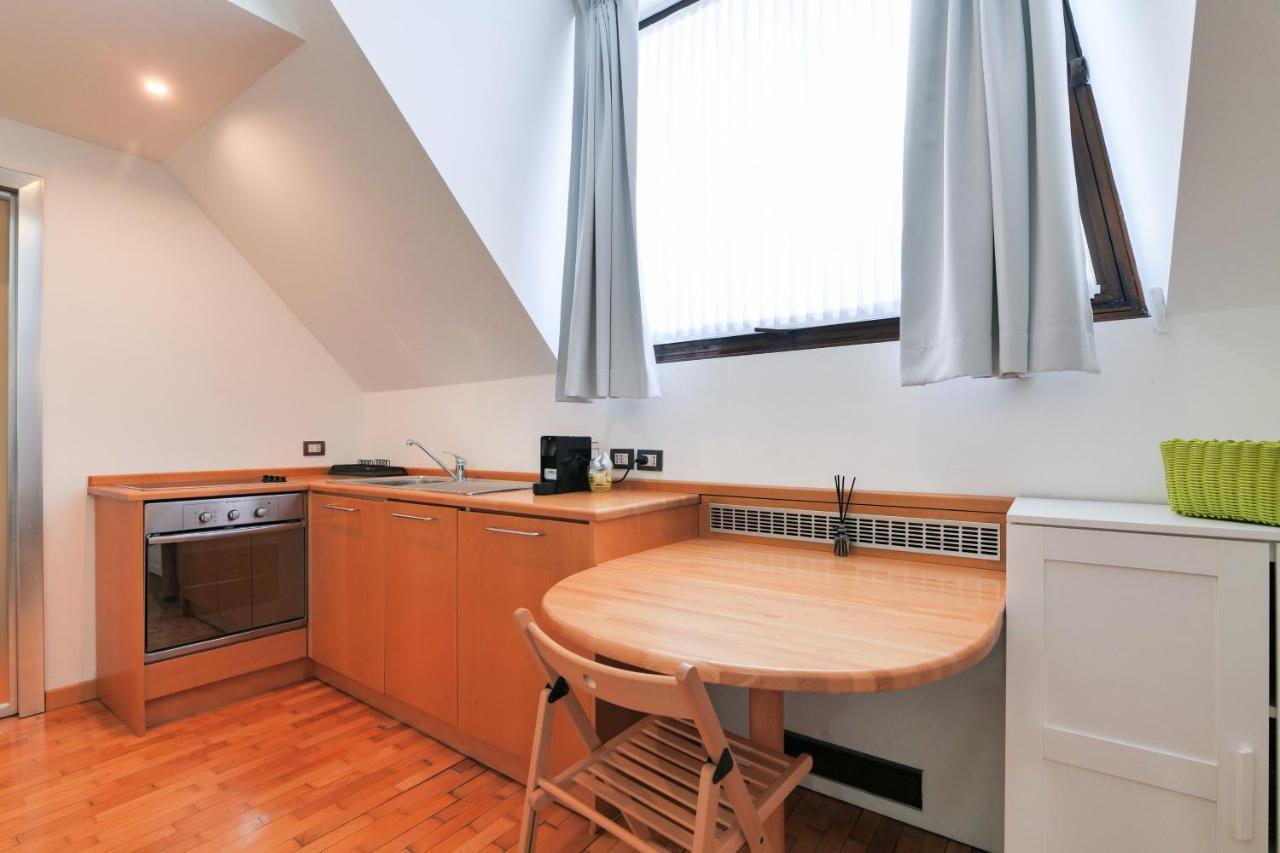 Duomo Luxury Apartment VIII Milán Exteriér fotografie