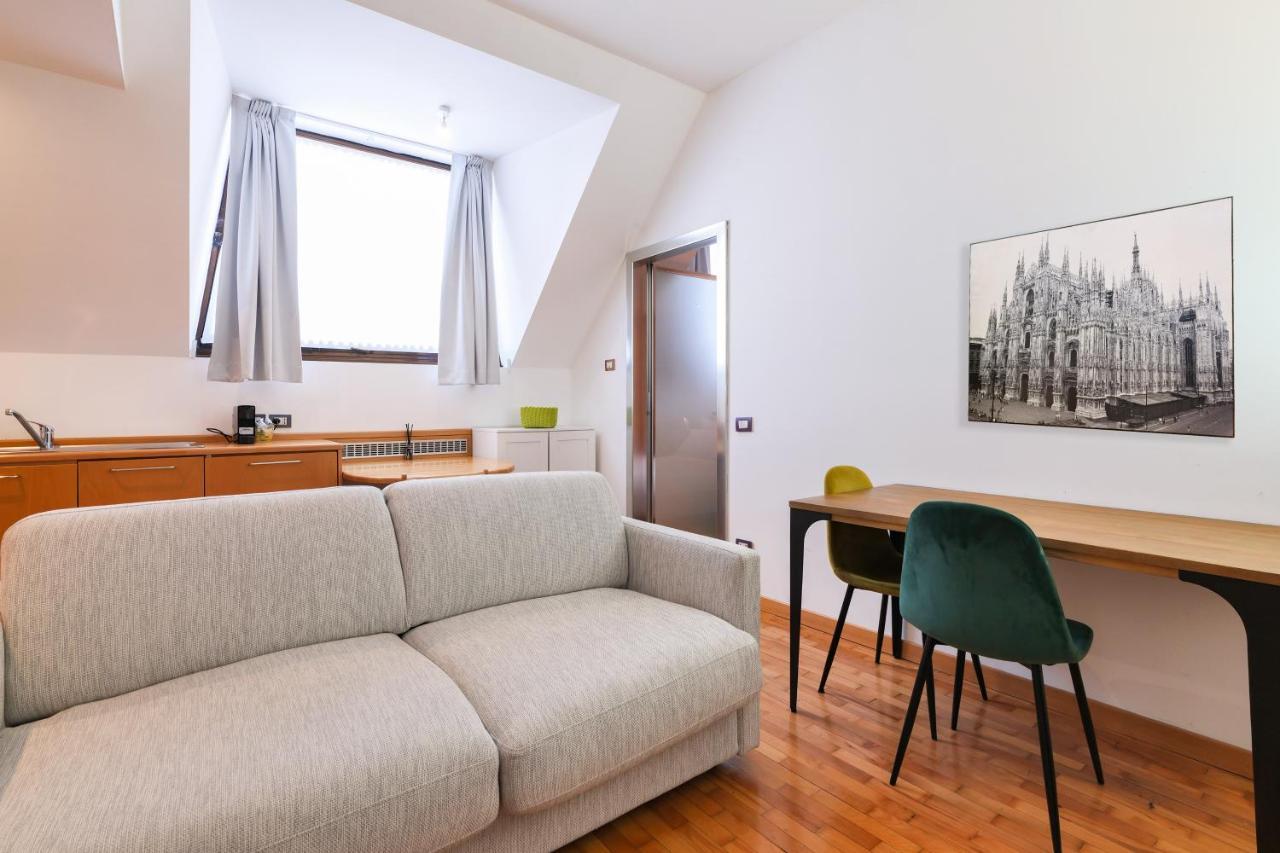 Duomo Luxury Apartment VIII Milán Exteriér fotografie