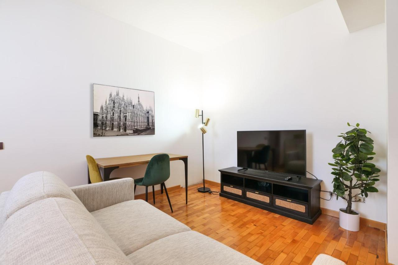 Duomo Luxury Apartment VIII Milán Exteriér fotografie