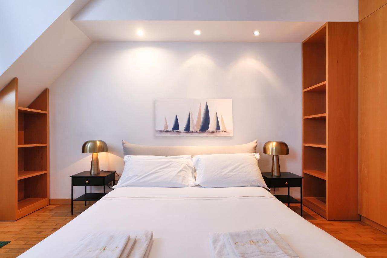 Duomo Luxury Apartment VIII Milán Exteriér fotografie