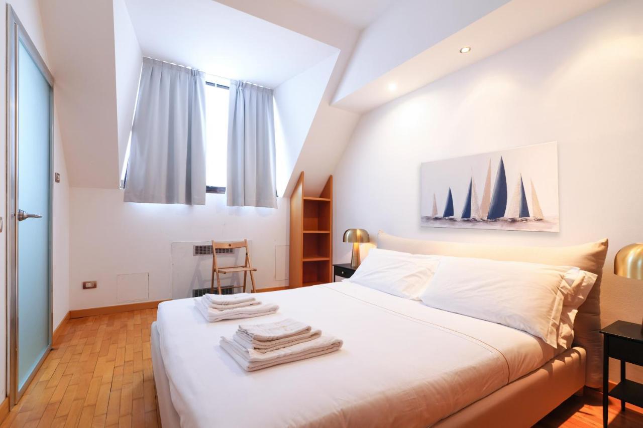 Duomo Luxury Apartment VIII Milán Exteriér fotografie