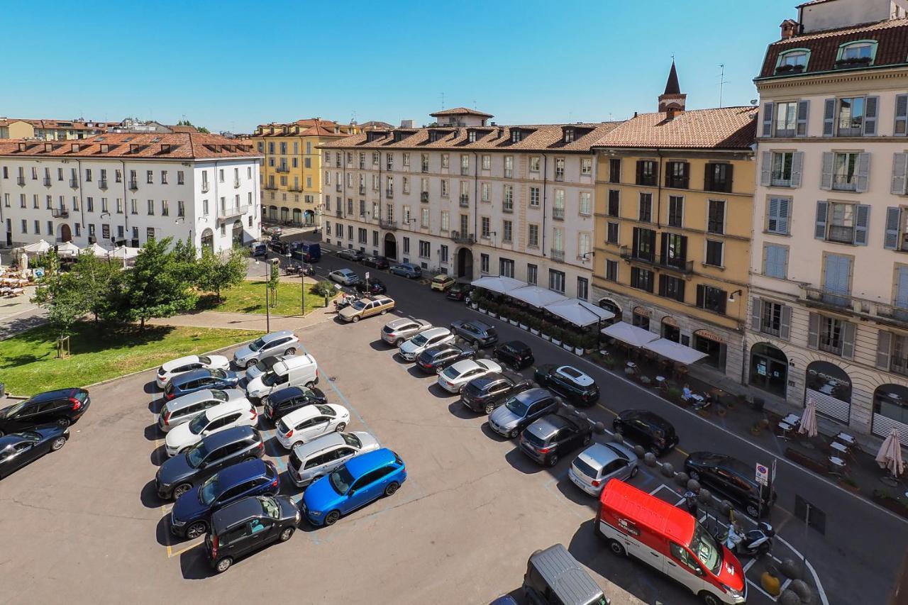 Duomo Luxury Apartment VIII Milán Exteriér fotografie