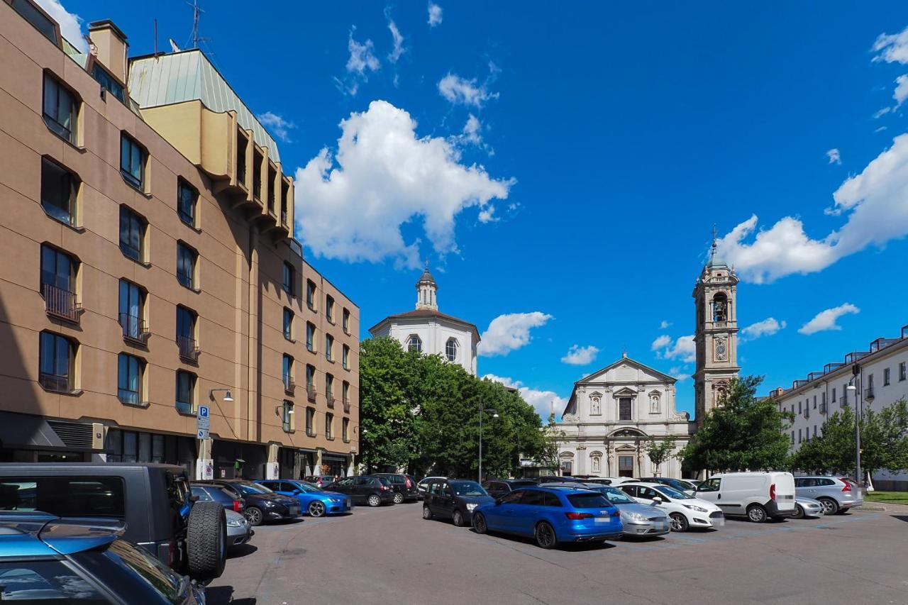 Duomo Luxury Apartment VIII Milán Exteriér fotografie