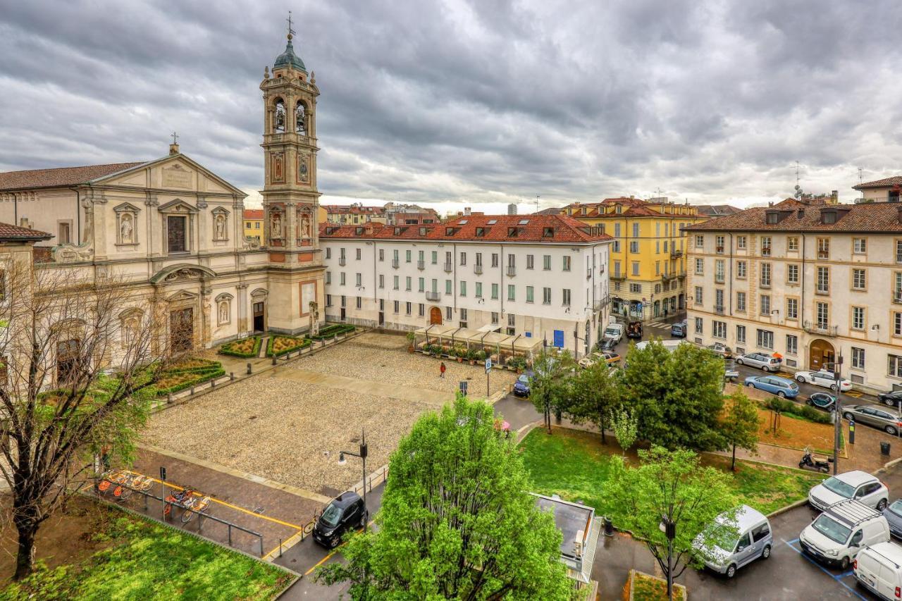 Duomo Luxury Apartment VIII Milán Exteriér fotografie
