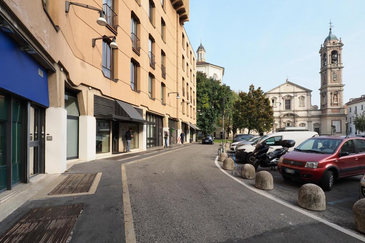 Duomo Luxury Apartment VIII Milán Exteriér fotografie