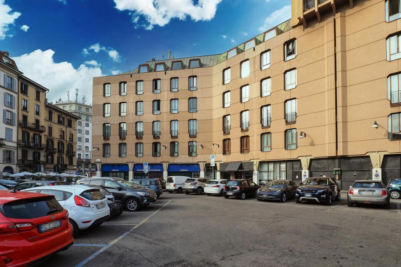 Duomo Luxury Apartment VIII Milán Exteriér fotografie